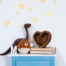 Įkelti vaizdą į galerijos rodinį, Širdies formos medinė taupyklė, Dovana jaunavedžiams