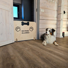 Įkelti vaizdą į galerijos rodinį, Personalizuotas šuns užtvaras, Dovana gyvūnų augintojams