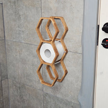 Įkelti vaizdą į galerijos rodinį, Sieninis Tualetinio Popieriaus Laikiklis, Kompaktiškas Vonios Kambario Organizatorius, Vietą Taupantis Sprendimas