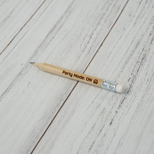 Įkelti vaizdą į galerijos rodinį, Graviruoti Mediniai HB Pieštukai Dovanoms, Asmeninės Dovanos Vestuvėms, Krikštynoms, Mokytojams ir Vaikams