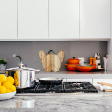 Įkelti vaizdą į galerijos rodinį, Medinis sūrio užkandžių serviravimo padėklas, Funkcionali pjaustymo lenta