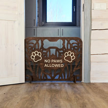 Įkelti vaizdą į galerijos rodinį, Medinis Augintinio Užtvara Be Montavimo Skirta Saugiam Judėjimo Ribojimui Namuose