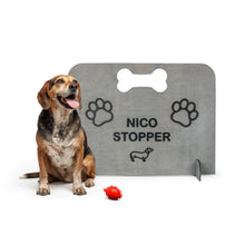 Įkelti vaizdą į galerijos rodinį, Individualus Medinis Augintinio Užtvaras, Praktiškas Sprendimas Tvarkai Ir Jaukumui Namų Erdvėse