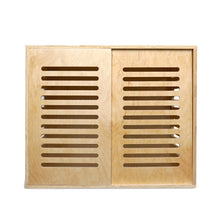 Įkelti vaizdą į galerijos rodinį, Medinis šuns narvas