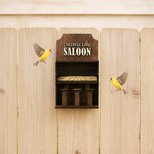 Įkelti vaizdą į galerijos rodinį, Medinė Paukščių Lesyklėlė Namams, Sodui ar Balkonui, Praktiška Dovana Tėvams, Seneliams ar Draugams