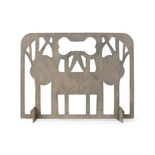 Įkelti vaizdą į galerijos rodinį, Medinis Šunų Apsauginis Barjeras, Idealiai Tinka Įvairioms Namų Erdvėms