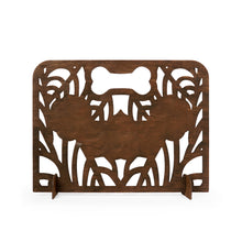 Įkelti vaizdą į galerijos rodinį, Medinis Augintinio Užtvara Be Montavimo Skirta Saugiam Judėjimo Ribojimui Namuose