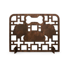 Įkelti vaizdą į galerijos rodinį, Personalizuotas Medinis Šunų Barjeras, Laisvai Pastatomas Užtvaras Durims, Laiptams ir Koridoriams
