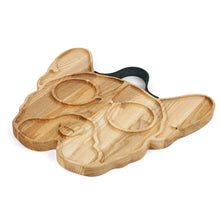 Įkelti vaizdą į galerijos rodinį, Medinis sūrio užkandžių serviravimo padėklas, Pjaustymo lenta, Dovana gyvūnų mylėtojams