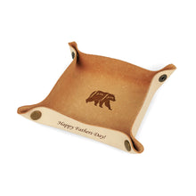 Įkelti vaizdą į galerijos rodinį, Odinis dėklas smulkiems daiktams