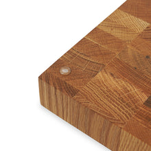 Įkelti vaizdą į galerijos rodinį, Rankų Darbo Ažuolinė Pjaustymo Lenta Kasdieniam Naudojimui, Puiki Dovana Gimtadieniui