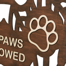 Įkelti vaizdą į galerijos rodinį, Medinis Augintinio Užtvara Be Montavimo Skirta Saugiam Judėjimo Ribojimui Namuose