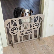 Įkelti vaizdą į galerijos rodinį, Medinis Šunų Apsauginis Barjeras, Idealiai Tinka Įvairioms Namų Erdvėms