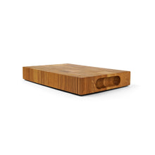 Įkelti vaizdą į galerijos rodinį, Rankų Darbo Ažuolinė Pjaustymo Lenta Kasdieniam Naudojimui, Puiki Dovana Gimtadieniui