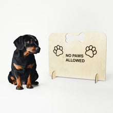 Įkelti vaizdą į galerijos rodinį, Personalizuotas šuns užtvaras, Dovana gyvūnų augintojams