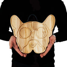 Įkelti vaizdą į galerijos rodinį, Medinis sūrio užkandžių serviravimo padėklas, Pjaustymo lenta, Dovana gyvūnų mylėtojams