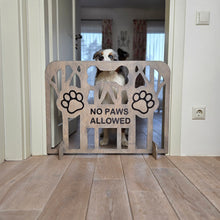 Įkelti vaizdą į galerijos rodinį, Medinis Šunų Apsauginis Barjeras, Idealiai Tinka Įvairioms Namų Erdvėms