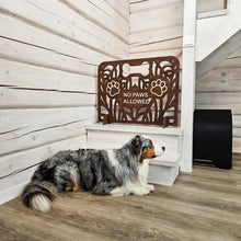 Įkelti vaizdą į galerijos rodinį, Medinis Augintinio Užtvara Be Montavimo Skirta Saugiam Judėjimo Ribojimui Namuose