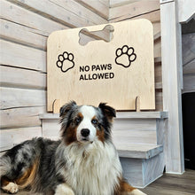 Įkelti vaizdą į galerijos rodinį, Personalizuotas šuns užtvaras, Dovana gyvūnų augintojams