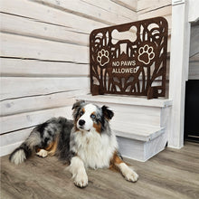 Įkelti vaizdą į galerijos rodinį, Medinis Augintinio Užtvara Be Montavimo Skirta Saugiam Judėjimo Ribojimui Namuose