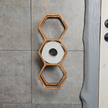 Įkelti vaizdą į galerijos rodinį, Sieninis Tualetinio Popieriaus Laikiklis, Kompaktiškas Vonios Kambario Organizatorius, Vietą Taupantis Sprendimas