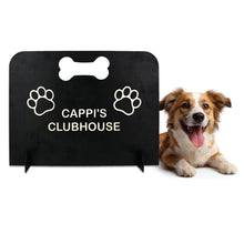 Įkelti vaizdą į galerijos rodinį, Klasikinis Rankų Darbo Medinis Šuns Barjeras, Skirtas Naminių Gyvūnų Erdvės Ribojimui ir Patalpų Atskyrimui