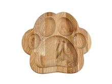 Įkelti vaizdą į galerijos rodinį, Medinis Padėkliukas "Letena" (ruda)