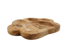 Įkelti vaizdą į galerijos rodinį, Medinis Padėkliukas "Letena" (ruda)