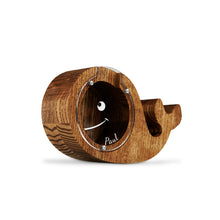 Įkelti vaizdą į galerijos rodinį, Medinė banginio formos taupyklė, Dovana jūros gyvūnų mylėtojams