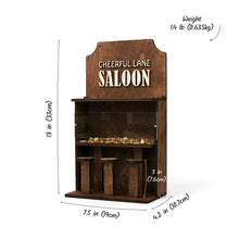 Įkelti vaizdą į galerijos rodinį, Medinė Paukščių Lesyklėlė Namams, Sodui ar Balkonui, Praktiška Dovana Tėvams, Seneliams ar Draugams