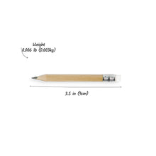 Įkelti vaizdą į galerijos rodinį, Graviruoti Mediniai HB Pieštukai Dovanoms, Asmeninės Dovanos Vestuvėms, Krikštynoms, Mokytojams ir Vaikams