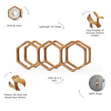 Įkelti vaizdą į galerijos rodinį, Sieninis Tualetinio Popieriaus Laikiklis, Kompaktiškas Vonios Kambario Organizatorius, Vietą Taupantis Sprendimas