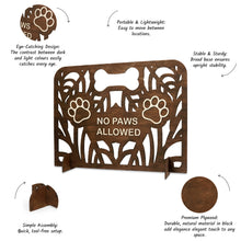 Įkelti vaizdą į galerijos rodinį, Medinis Augintinio Užtvara Be Montavimo Skirta Saugiam Judėjimo Ribojimui Namuose