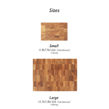 Įkelti vaizdą į galerijos rodinį, Rankų Darbo Ažuolinė Pjaustymo Lenta Kasdieniam Naudojimui, Puiki Dovana Gimtadieniui