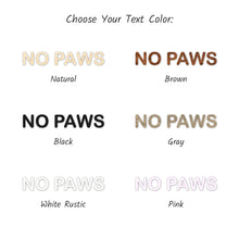 Įkelti vaizdą į galerijos rodinį, Personalizuotas šuns užtvaras, Dovana gyvūnų augintojams