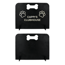 Įkelti vaizdą į galerijos rodinį, Klasikinis Rankų Darbo Medinis Šuns Barjeras, Skirtas Naminių Gyvūnų Erdvės Ribojimui ir Patalpų Atskyrimui