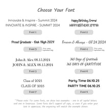 Įkelti vaizdą į galerijos rodinį, Graviruoti Mediniai HB Pieštukai Dovanoms, Asmeninės Dovanos Vestuvėms, Krikštynoms, Mokytojams ir Vaikams