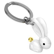 Įkelti vaizdą į galerijos rodinį, Raktų Pakabukas "Baltas Zuikis"