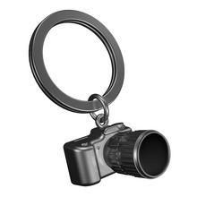Įkelti vaizdą į galerijos rodinį, Raktų Pakabukas "Foto Kamera"