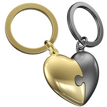 Įkelti vaizdą į galerijos rodinį, Raktų Pakabukas "Meilės Dėlionė"