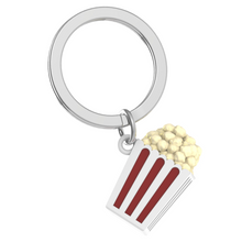 Įkelti vaizdą į galerijos rodinį, Raktų Pakabukas "Kino Spragėsiai"