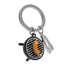 Įkelti vaizdą į galerijos rodinį, Raktų Pakabukas "Barbekiu Išvyka"