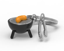 Įkelti vaizdą į galerijos rodinį, Raktų Pakabukas "Barbekiu Išvyka"