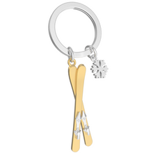 Įkelti vaizdą į galerijos rodinį, Raktų Pakabukas "Slidės Kalnuose"