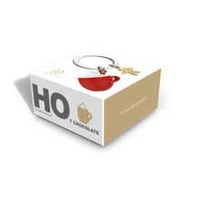 Įkelti vaizdą į galerijos rodinį, Raktų Pakabukas "Karštas Šokoladas"