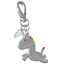 Įkelti vaizdą į galerijos rodinį, Raktų Pakabukas "Vienaragių Mylėtojas"