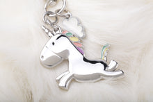 Įkelti vaizdą į galerijos rodinį, Raktų Pakabukas "Vienaragių Mylėtojas"