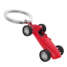 Įkelti vaizdą į galerijos rodinį, Raktų Pakabukas "Retro Lenktynininkas"