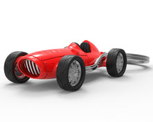 Įkelti vaizdą į galerijos rodinį, Raktų Pakabukas "Retro Lenktynininkas"