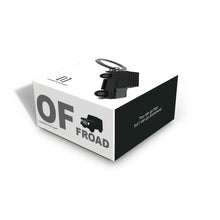 Įkelti vaizdą į galerijos rodinį, Raktų Pakabukas "Juodas Visureigis"